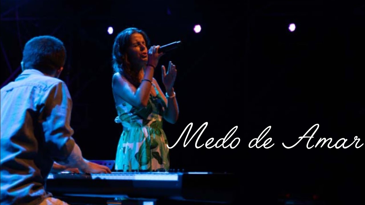 Medo de Amar ( A.CJobim / Vinicius de Moraes