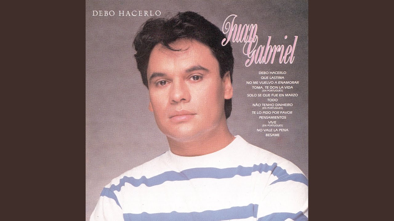 Debo Hacerlo