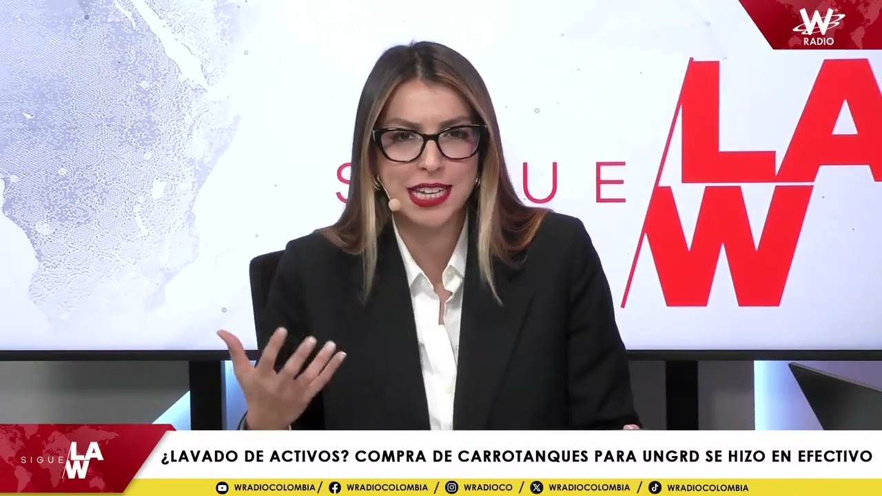 ¿Hubo lavado de activos? Compra de carrotanques para UNGRD se hizo en efectivo