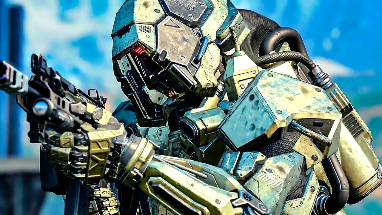 CALL OF DUTY: Black Ops 4 Pass Update (2018)