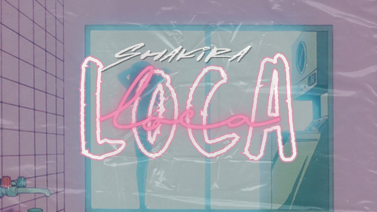 Shakira — Loca (feat. El Cata) [Letra]