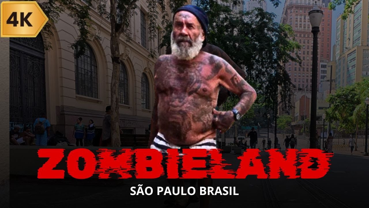 🇧🇷Kensington, Philadelphia in latin america : REAL STREET São Paulo Brasil
