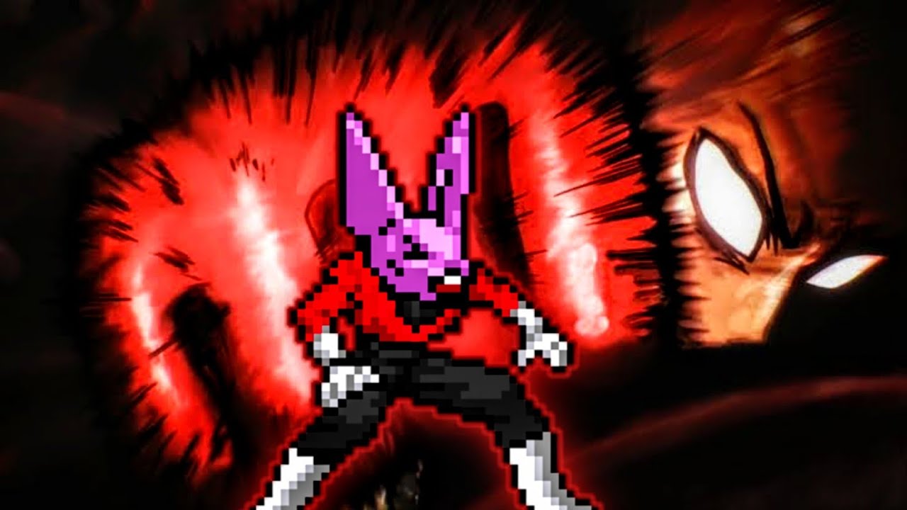 Dyspo OP (New) VS Accurate Saitama OP #Mugen #SOLOLEGION