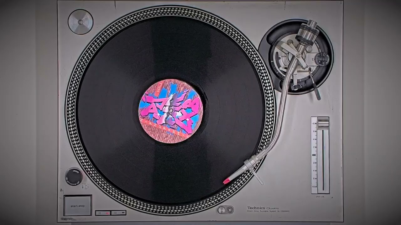 DJ FAR LXB-HIP HOP 1990'S  MIX VOL1