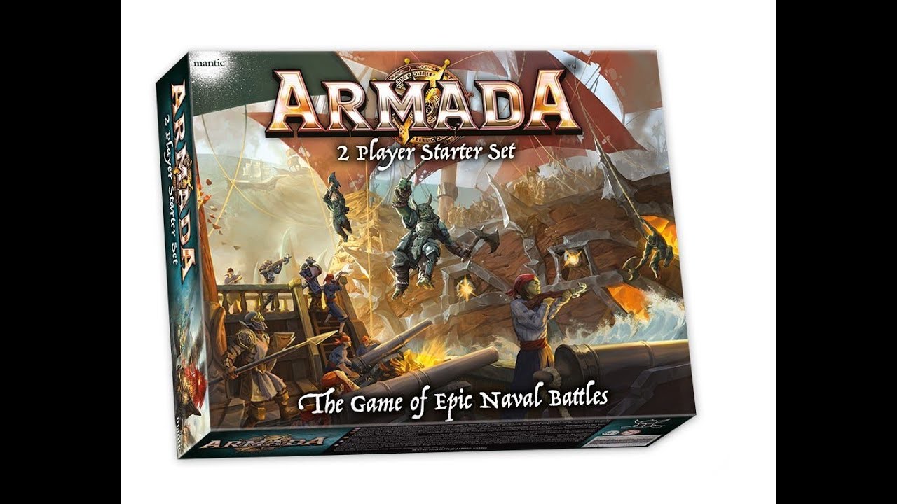 Armada Unboxed!