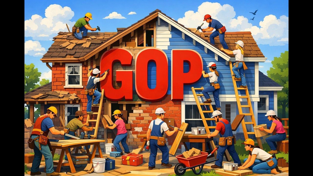 Episode11 - Messaging Part II - Third Parties and Ex-Republicans