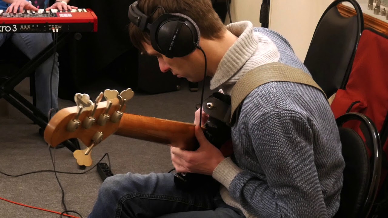 Bells (music by Evgeny Shishenkov)