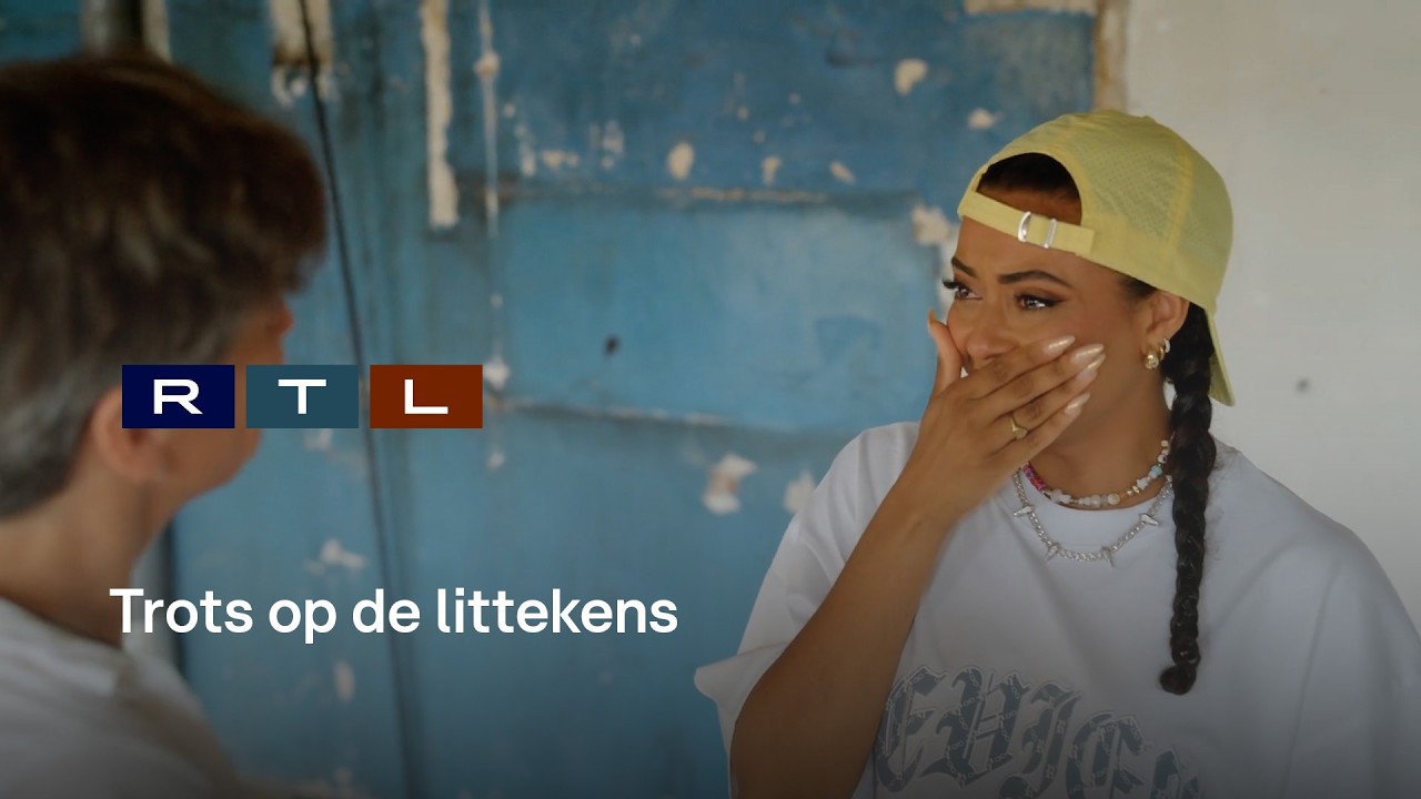 Fenna Ramos geraakt door model in bijzondere shoot over leven met of na kanker | Perfecte Plaatje