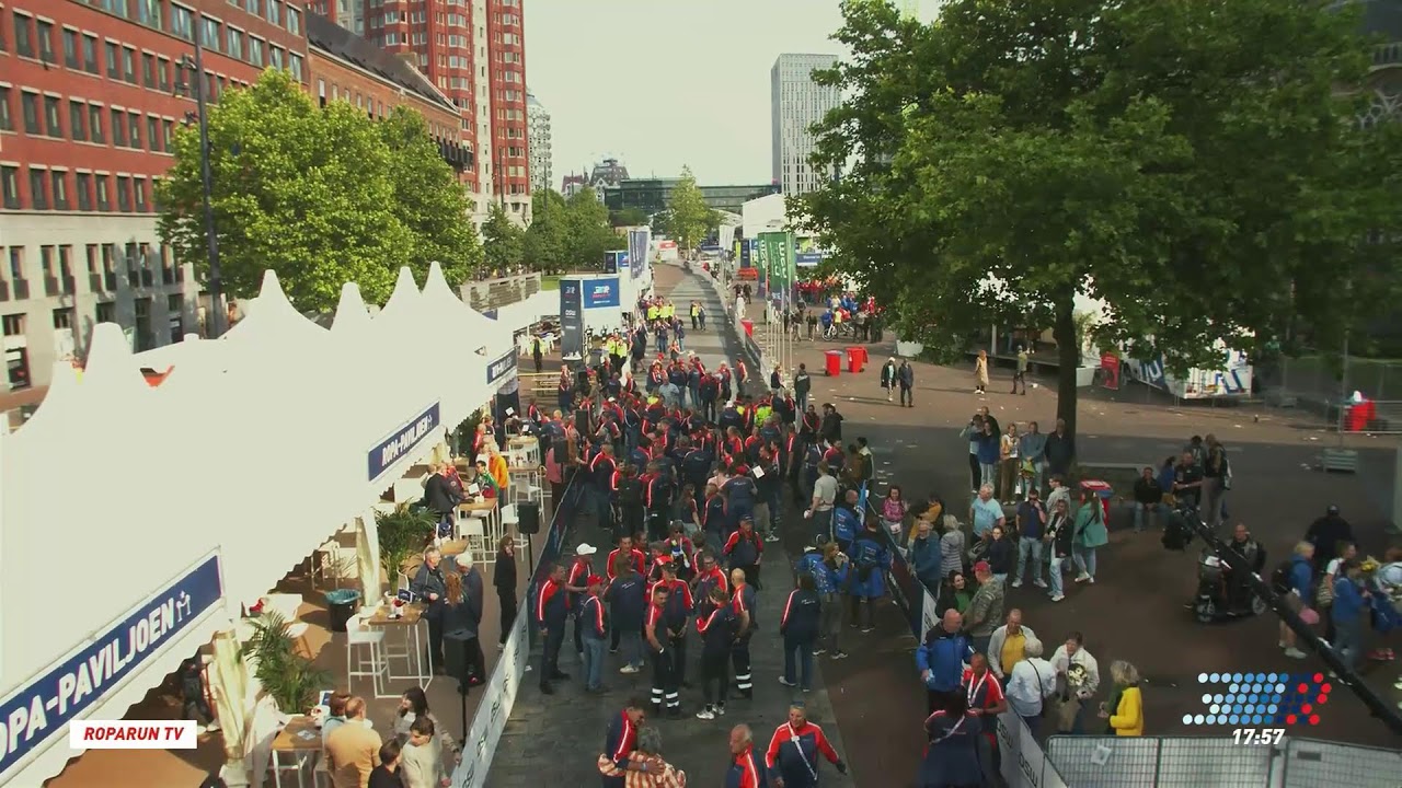 Roparun LIVE 2025