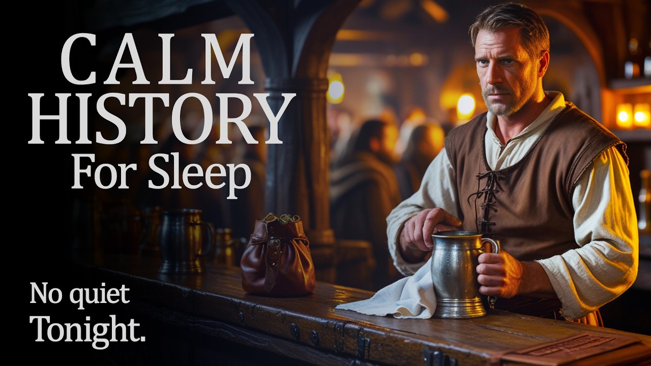 Running a Medieval Tavern — Daily Life, Work, and Risks | Calm History