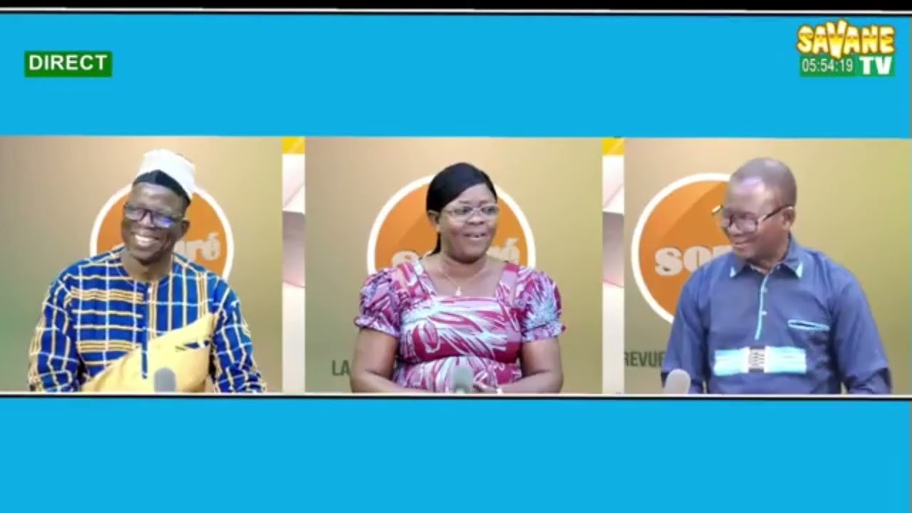 Pensée et Proverbe du jour sur Savane TV du 26/02/2026