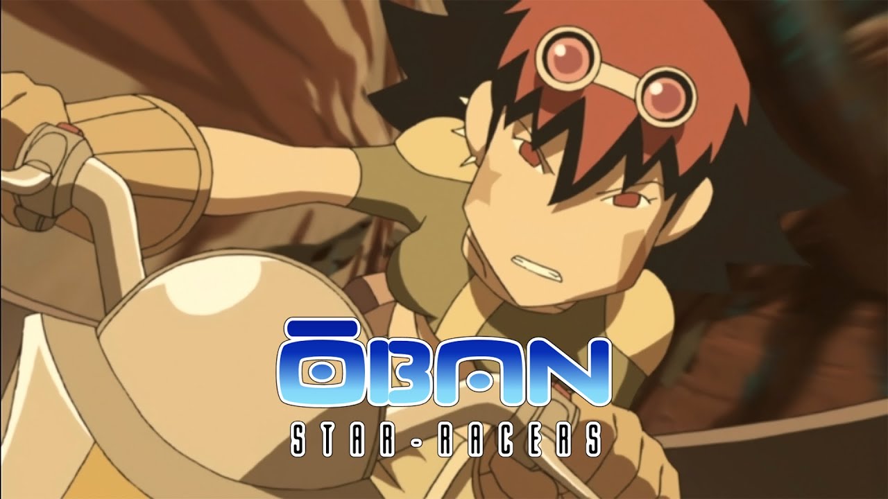 Oban Star-Racers German Opening [HD Remaster]