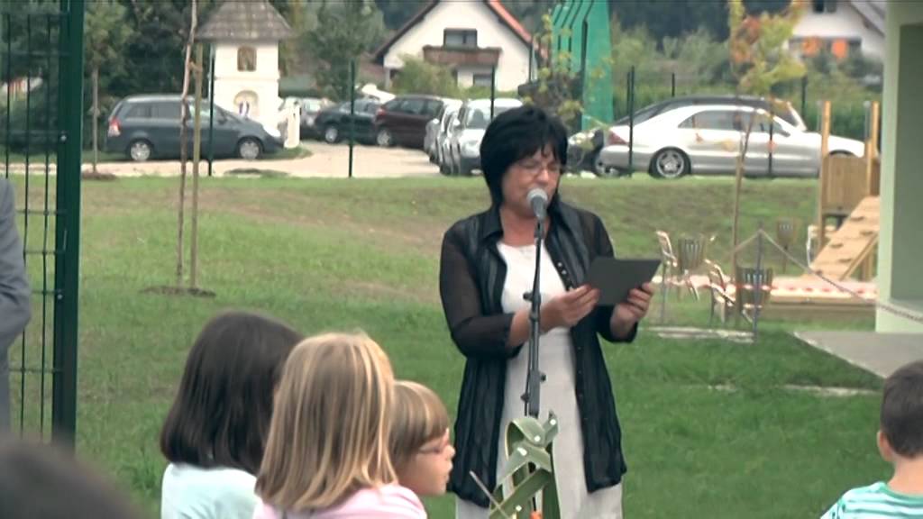 Otvoritev vrtca Prevalje 2