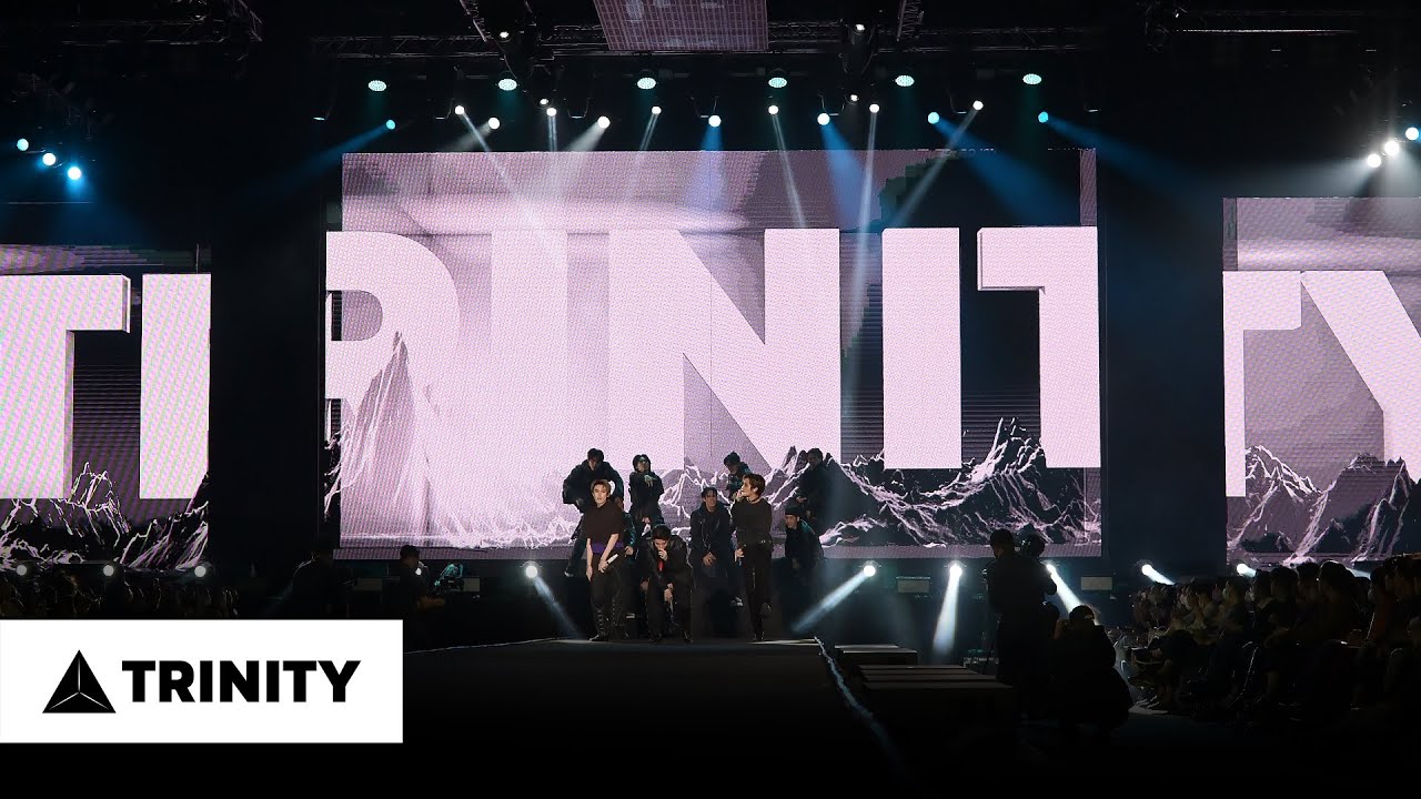 [BEHIND THE SCENES] TRINITY - MCHOICE2022