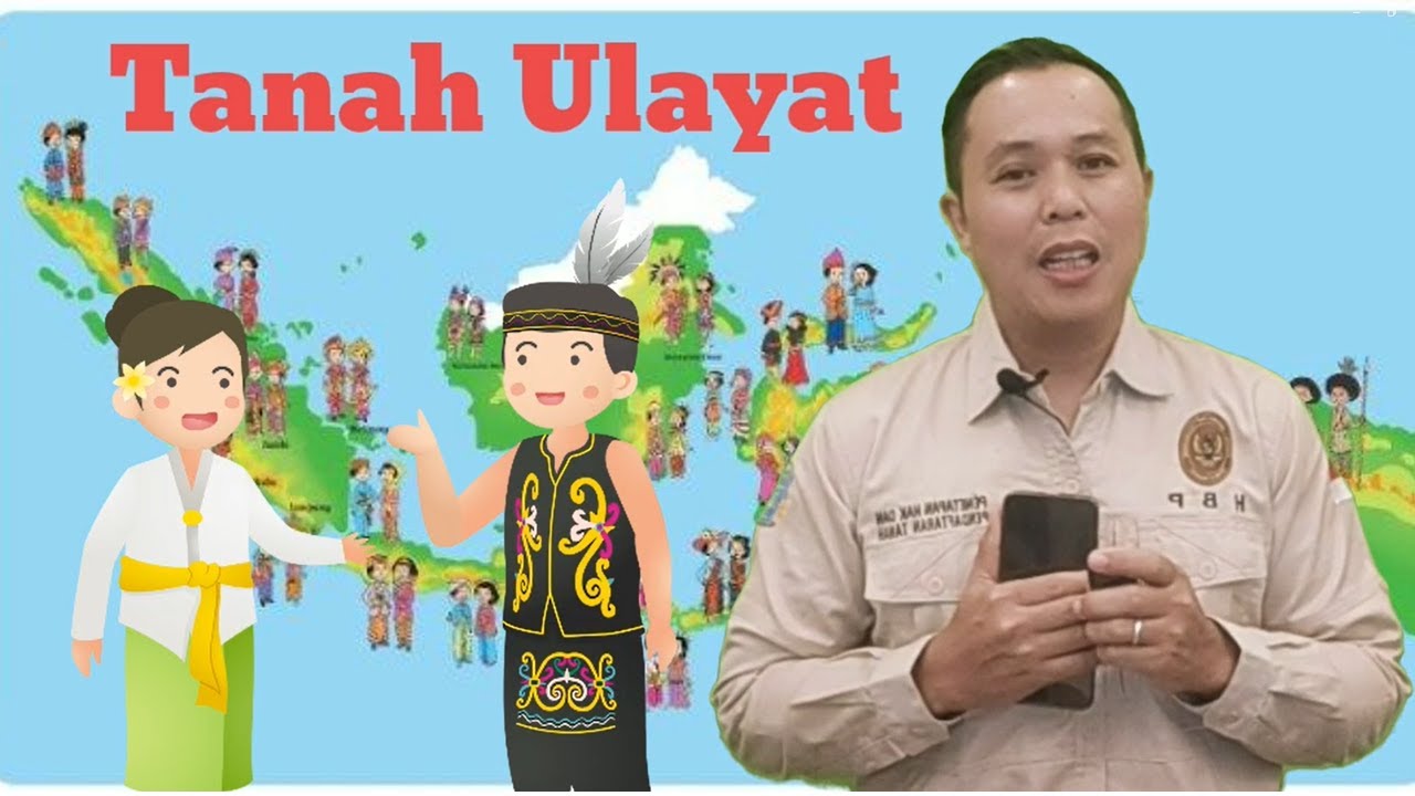 Tanah Ulayat, Hak Ulayat, Masyarakat Hukum Adat