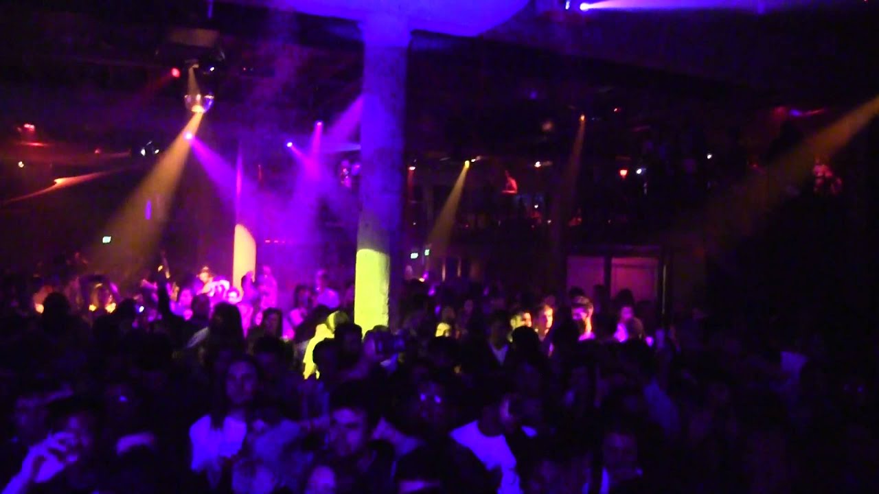 BRODINSKI & GESAFFELSTEIN - CARTE BLANCHE RESPEK @ MEZZANINE SF - 1.13.2012