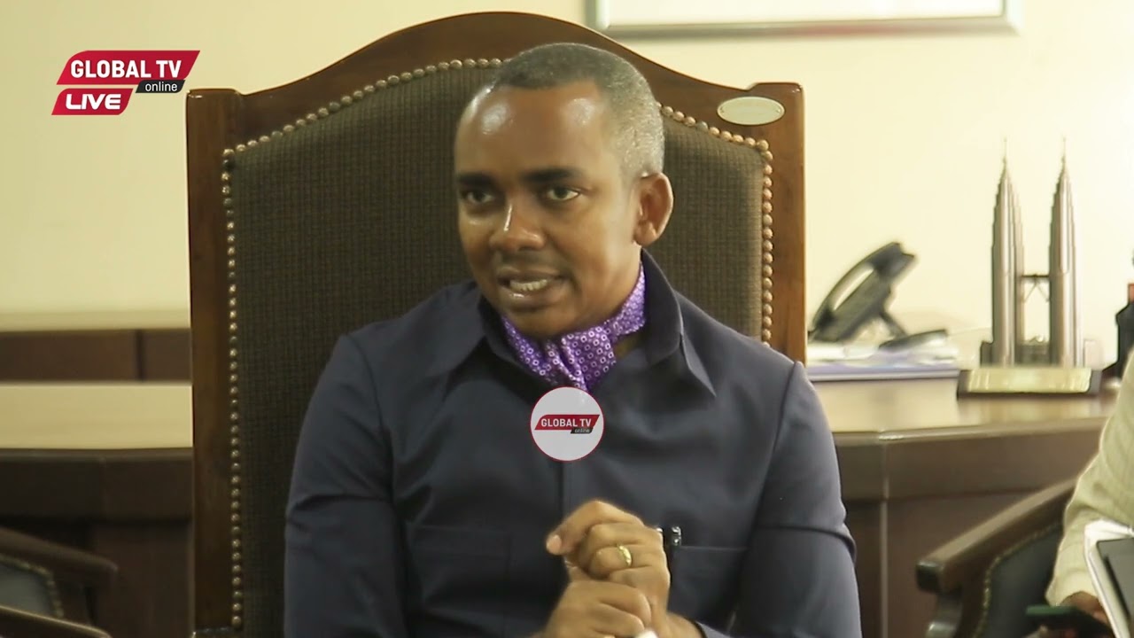 MATAPELI PAPA wa ARDHI DAR WAANIKWA - WAZIRI SILAA AFUNGUKA - 