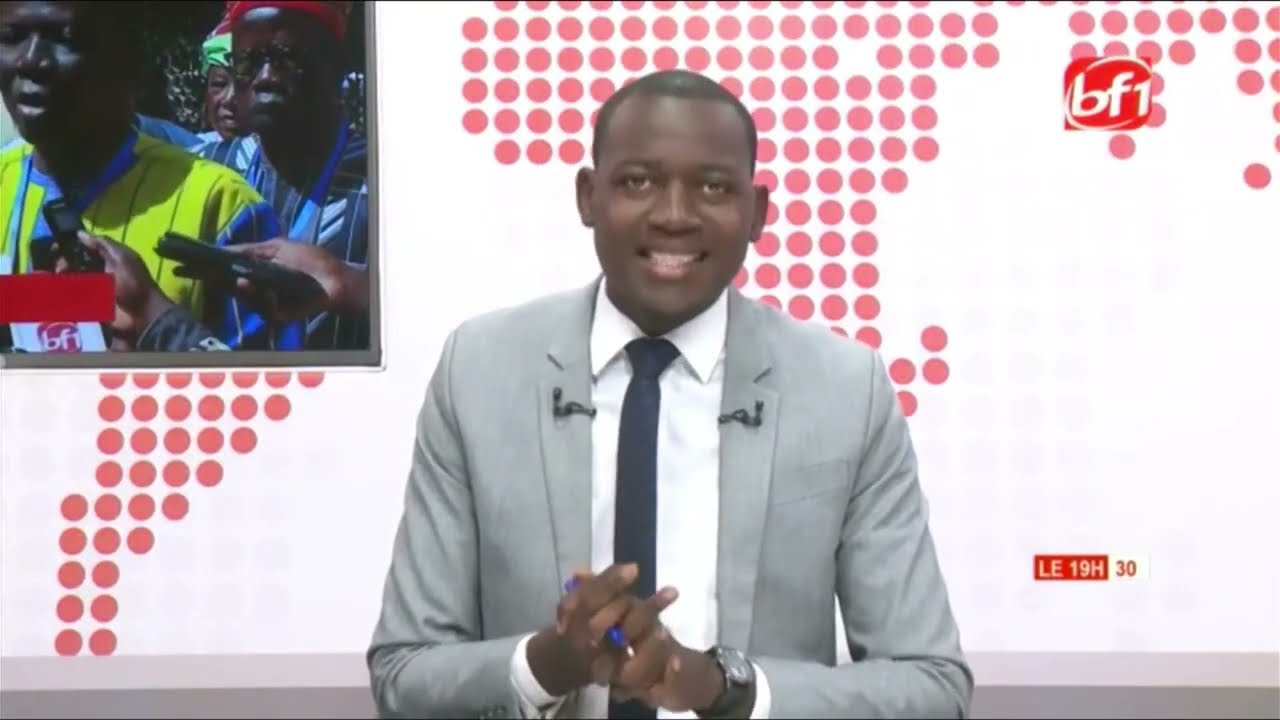 Le 19h30 du 02 février 2026-BF1TV