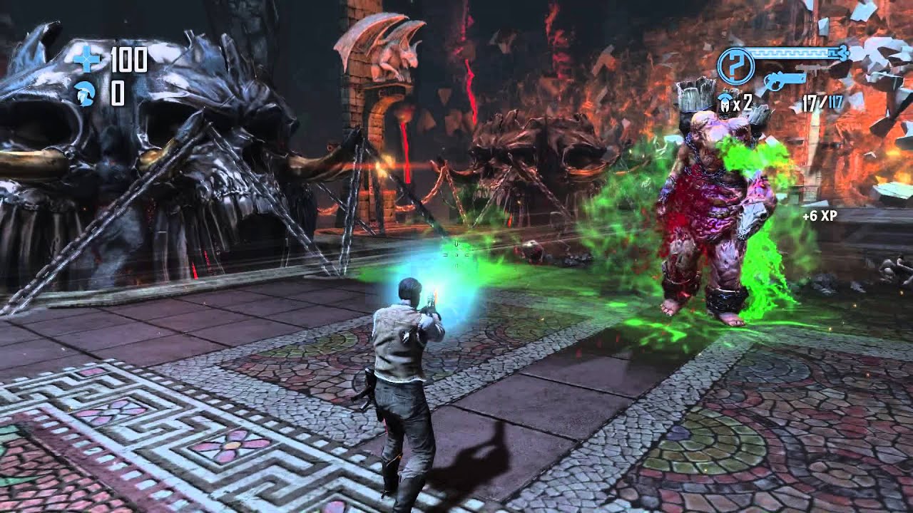\m/ This Game Rocks! | SariusGames Reviews Godmode | Fire Lair Gold Mode Clutching (w/ Commentary)