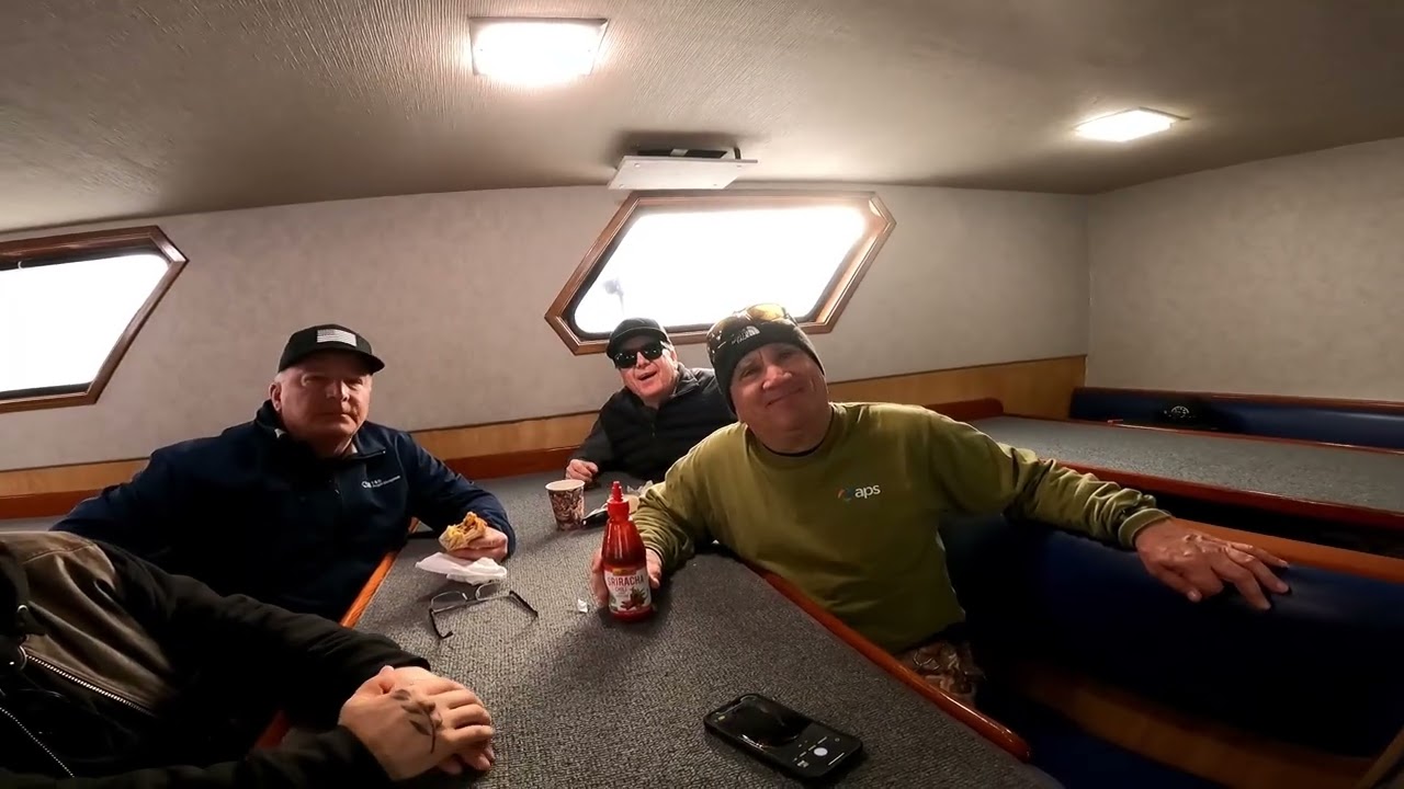 Action Packed Dolphin Sportfishing San Diego CA Fishermans Landing Incredible Sand Bass Bight