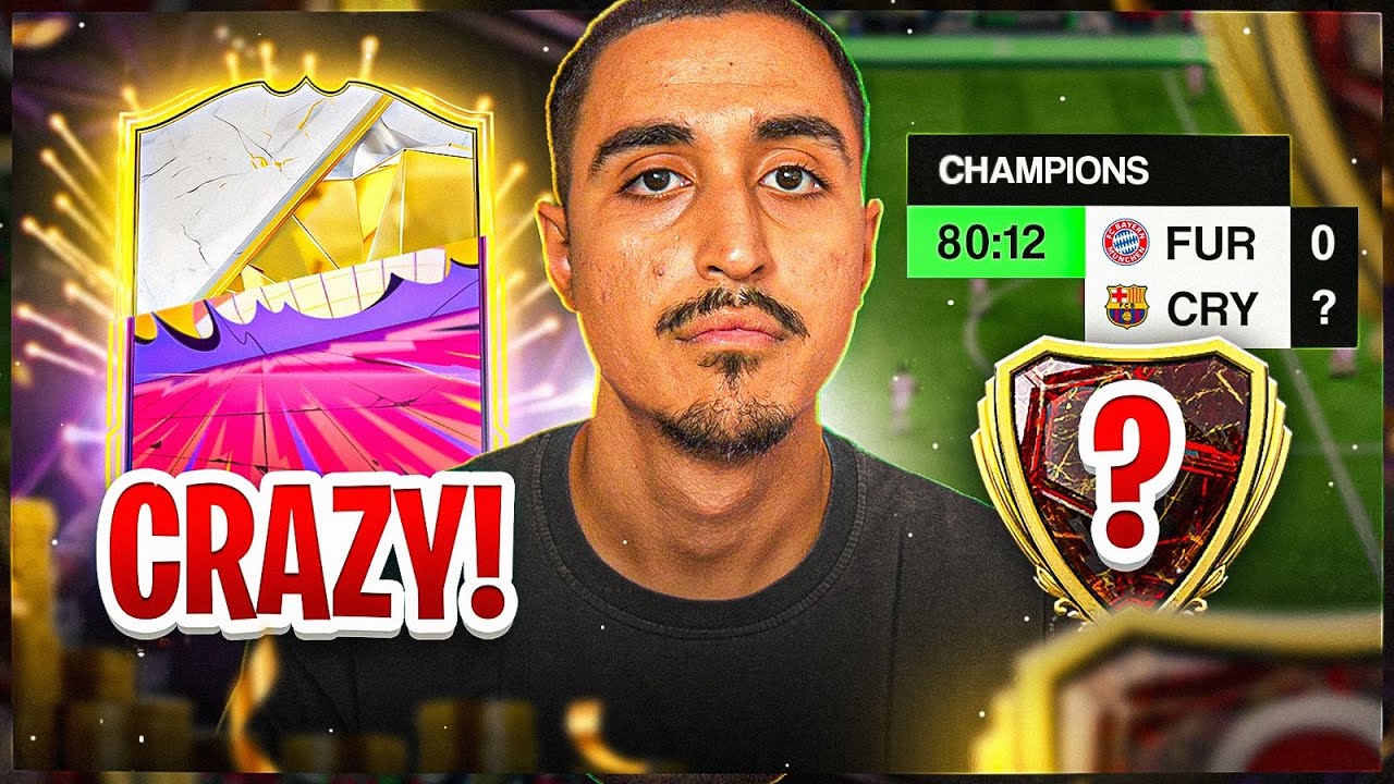 ICH VERLIERE EIN WL GAME?😳 MEIN ICON/HERO PACK GÖNNT KRANK! FUT CHAMPS WEEKEND LEAGUE REWARDS🤩