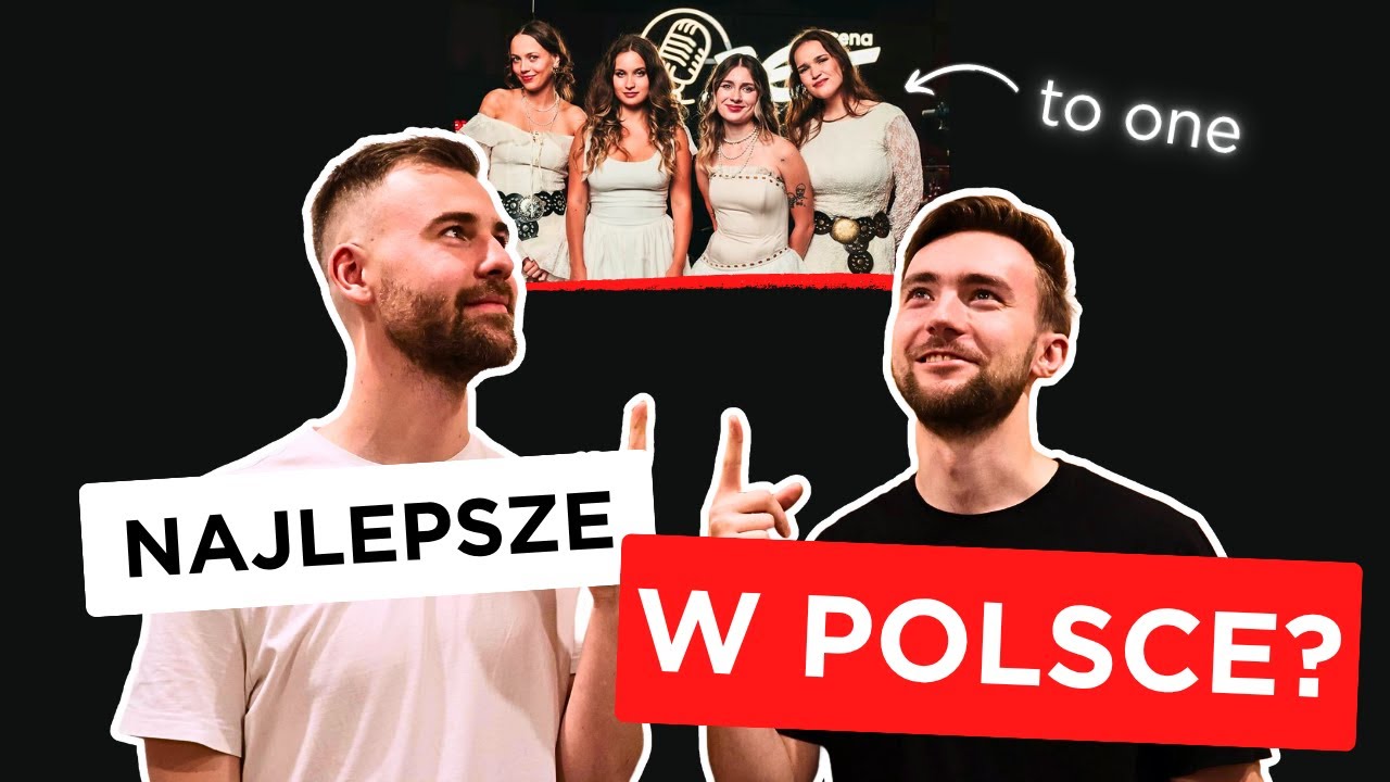 Od ZERA do MAINSTREAMU – jak DZIEWCZYNY z zespołu LOR podbiły serca Polaków!