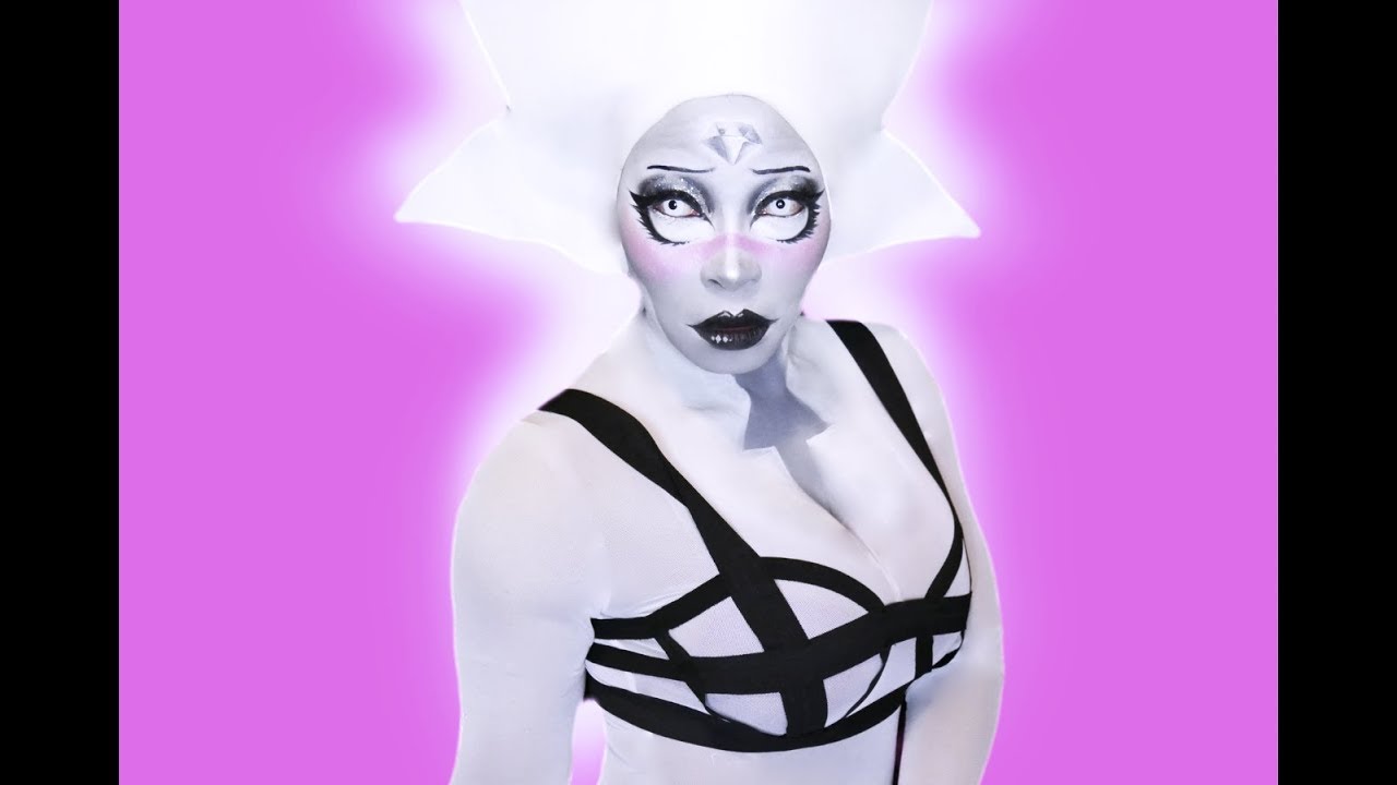 My off coloured White Diamond , happy birthday