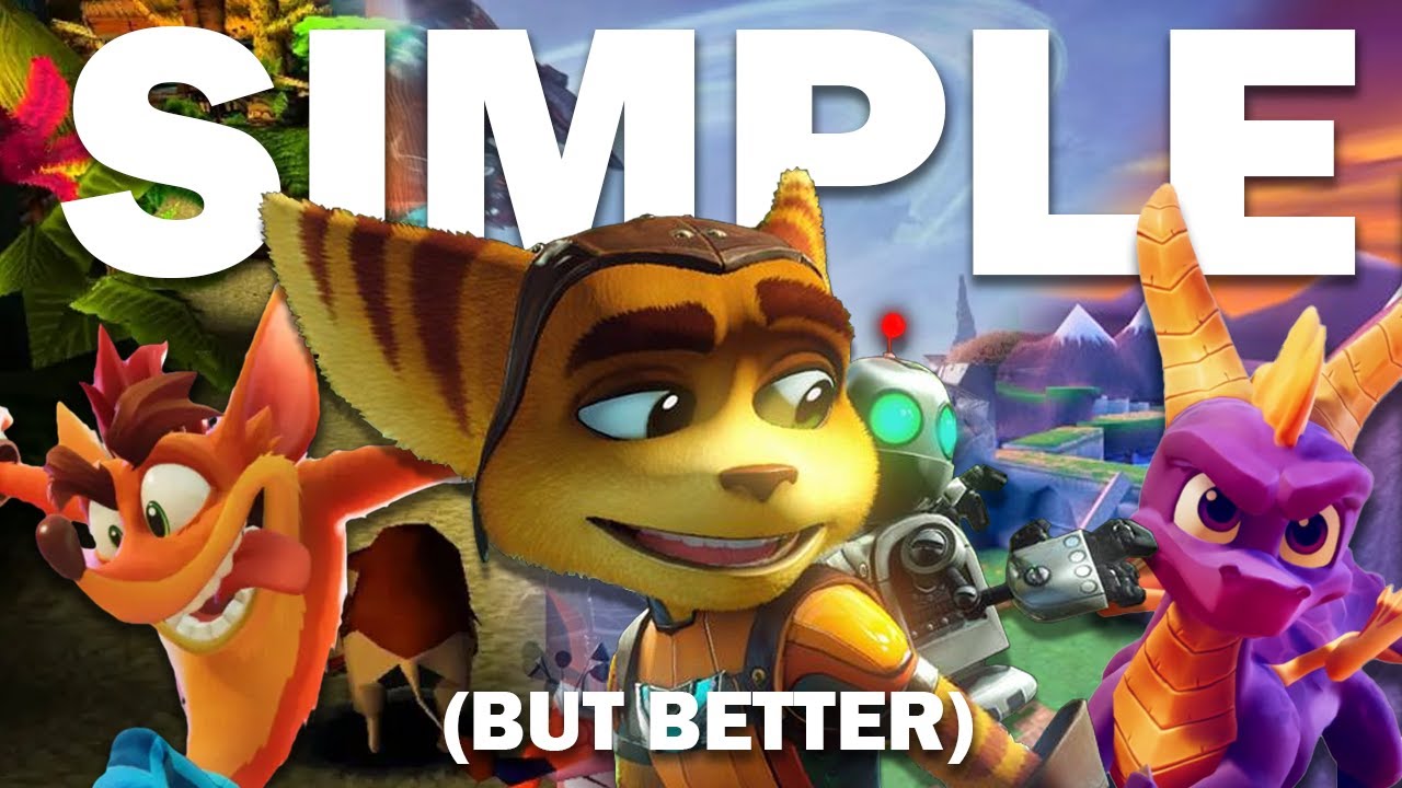How Simple Game Sequels Outshine AAA Games