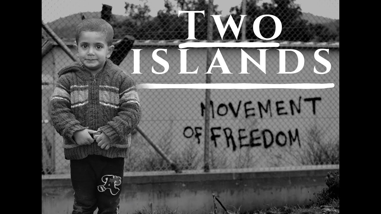 Moria | Worst refugee camp in the world? Greek refugee crisis | 2018 Documentary