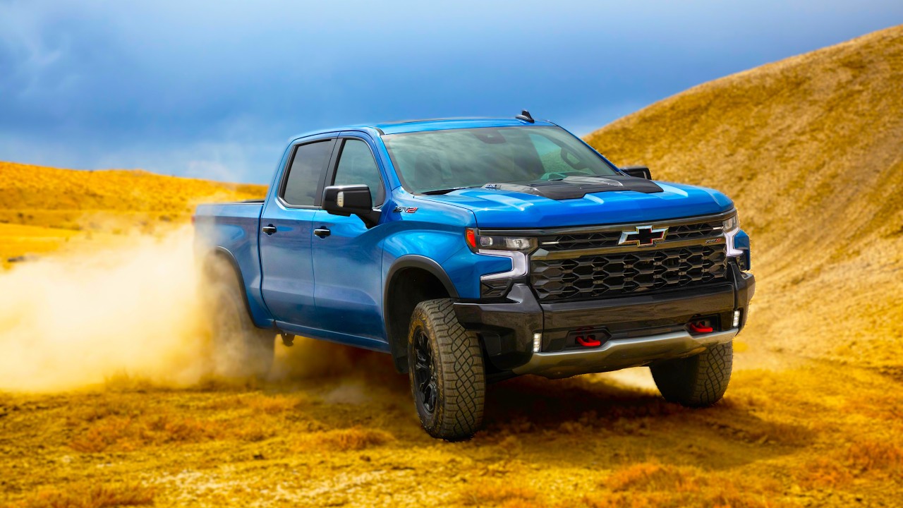 Chevrolet Silverado 5.3L V8 &mdash; ПОСЛЕДНИЙ ИЗ МОГУЧИХ? Обзор легенды