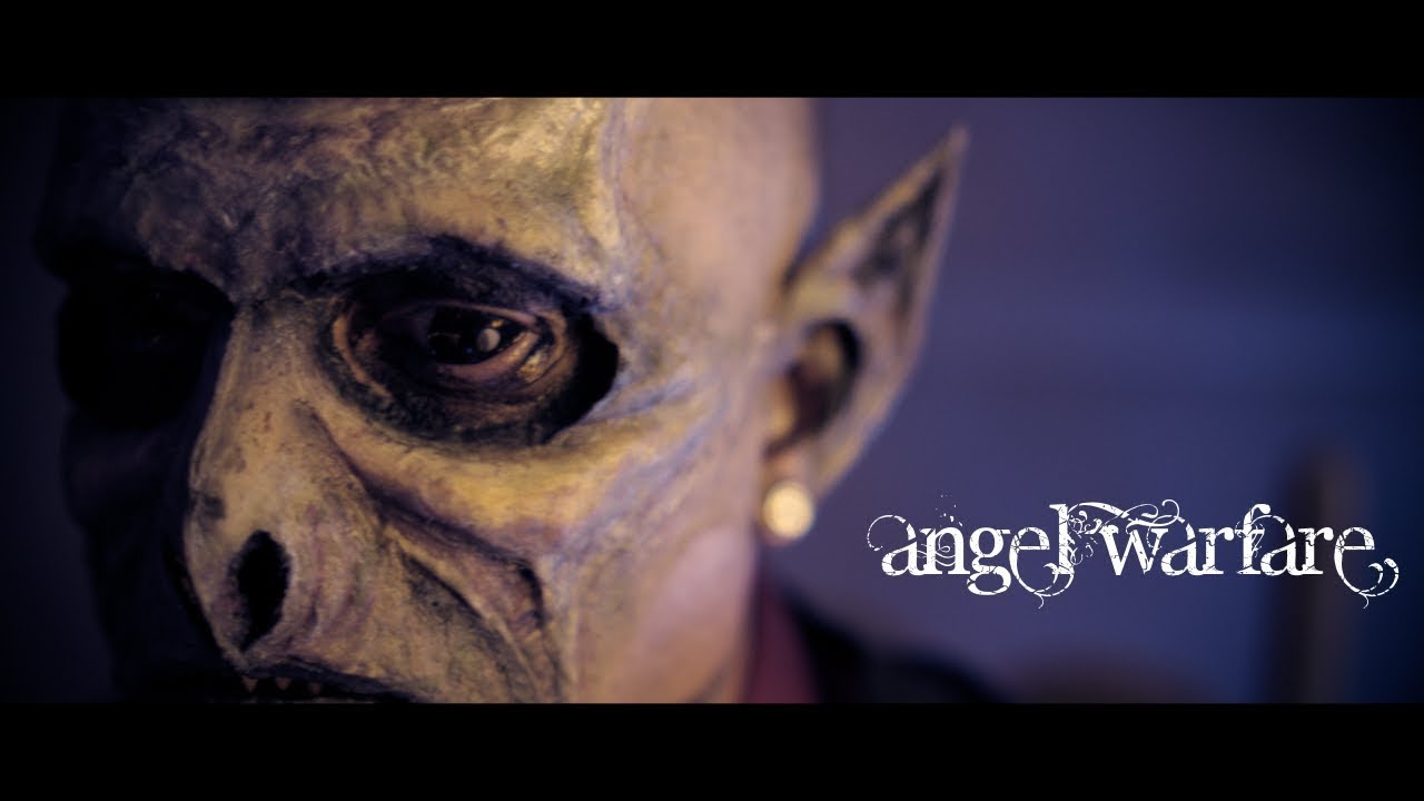 Devilz By Definition - Angel Warfare (Official Music  Video)