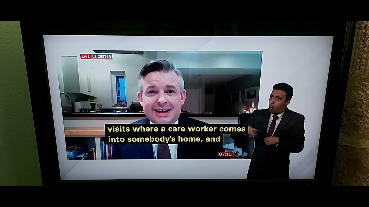 &pound;86,000 cap for social care is voting tonight/BBC Breakfast News talk live - Shadow Health Secretary