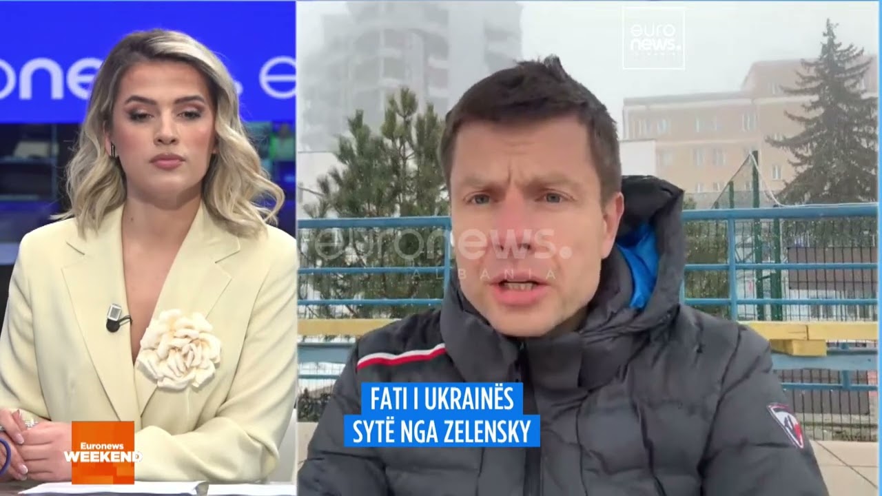 Ukraina në flakë! Deputeti për Euronews/ Goncharenko: Të traumatizuar nga lufta, mijra persona do...