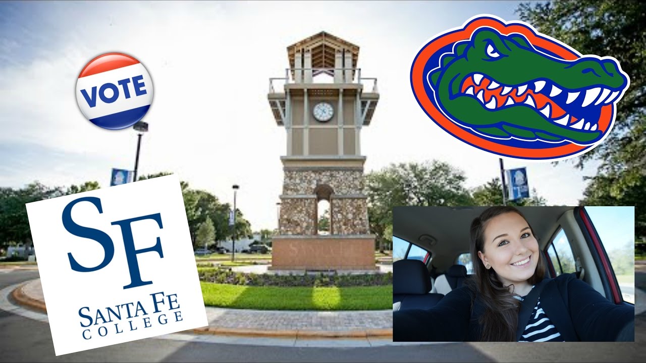 DAY IN MY LIFE - Santa Fe College