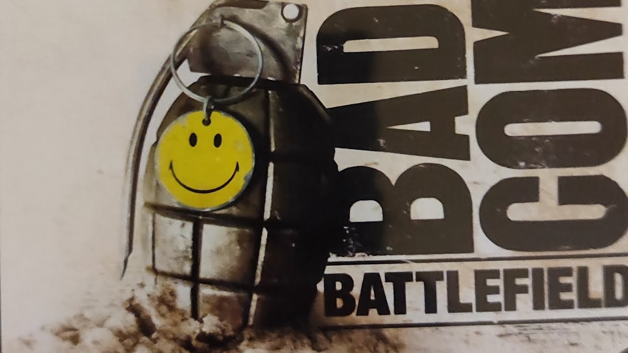 Últimos da Lista - Battlefield Bad company PlayStation 3