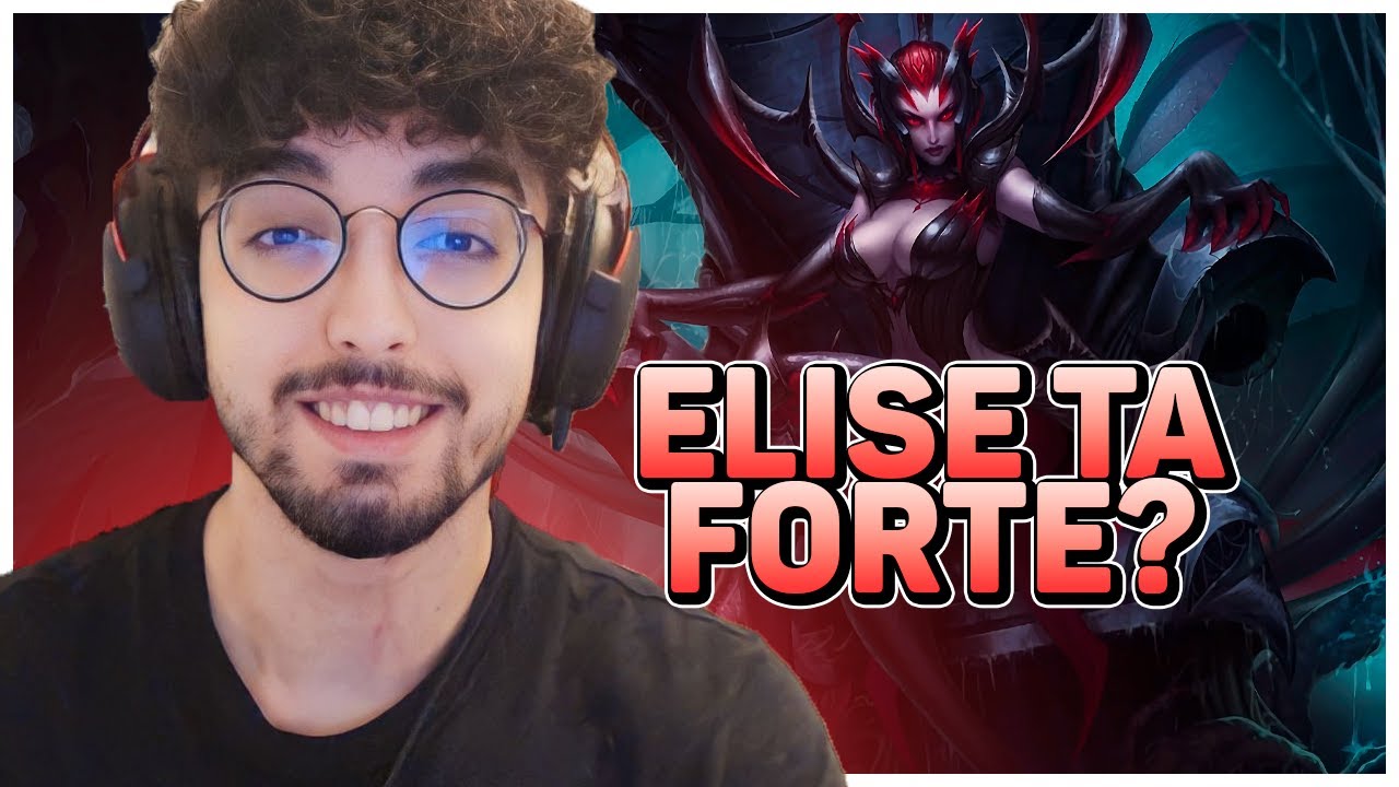 O MELHOR JUNGLER AP PARA SUBIR DE ELO