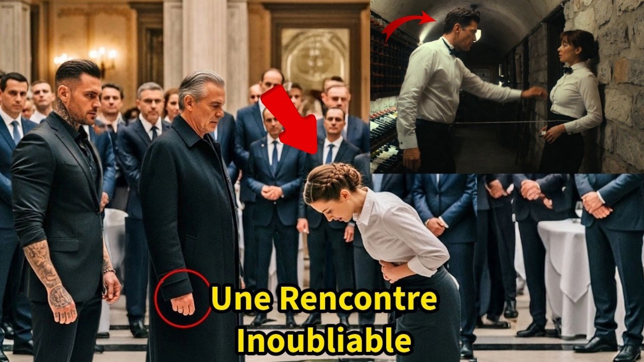 Une Rencontre Inoubliable : Quand une Serveuse Défie un Homme Puissant… Personne  !