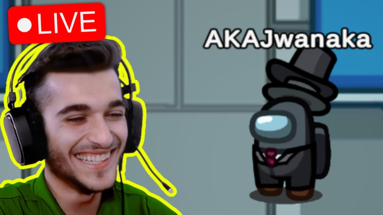 Among Us Kurdish لەگەڵ مامە عەمە و ئاکار ڵایڤی ئەمۆنگ ئەس 😂😂😂