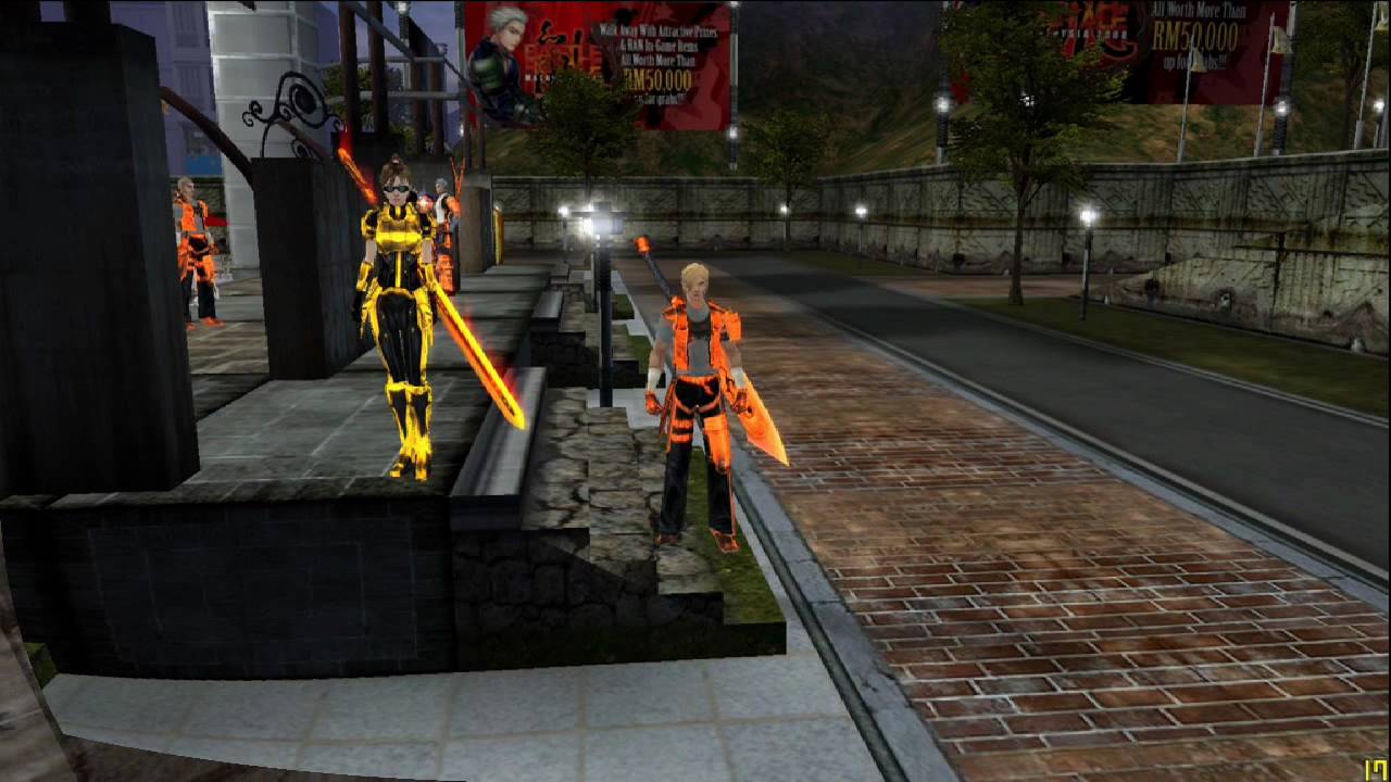 Ran Online Myrosso In Campus Soundtrack