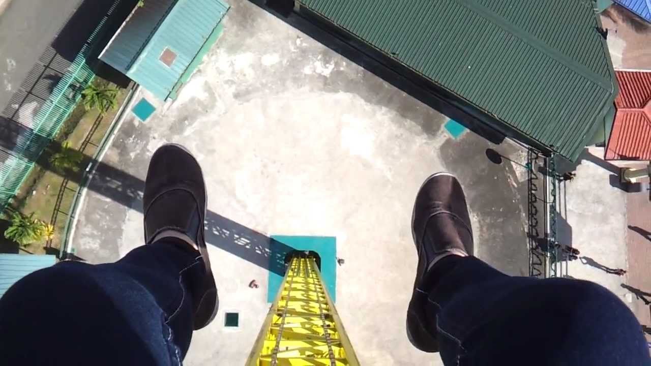 EKstreme Tower - Enchanted Kingdom