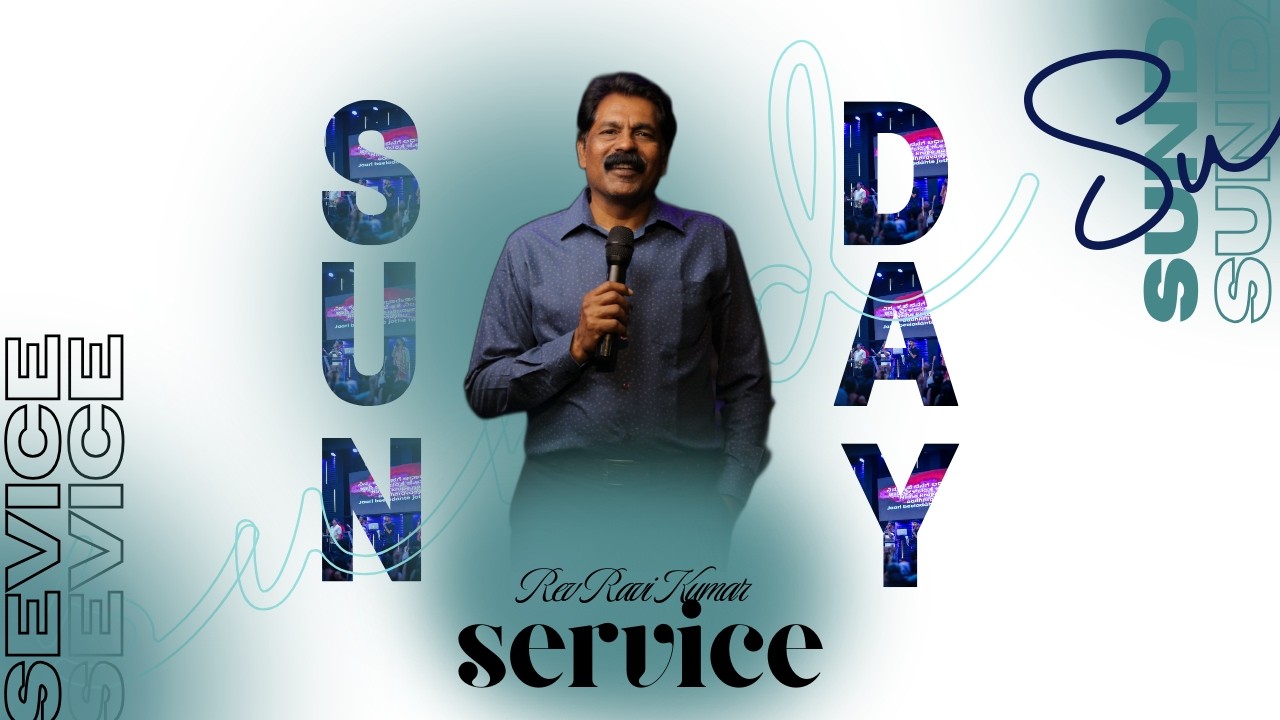 Sunday Morning Service | HOP BYPF CHURCH | 1 MAR 26