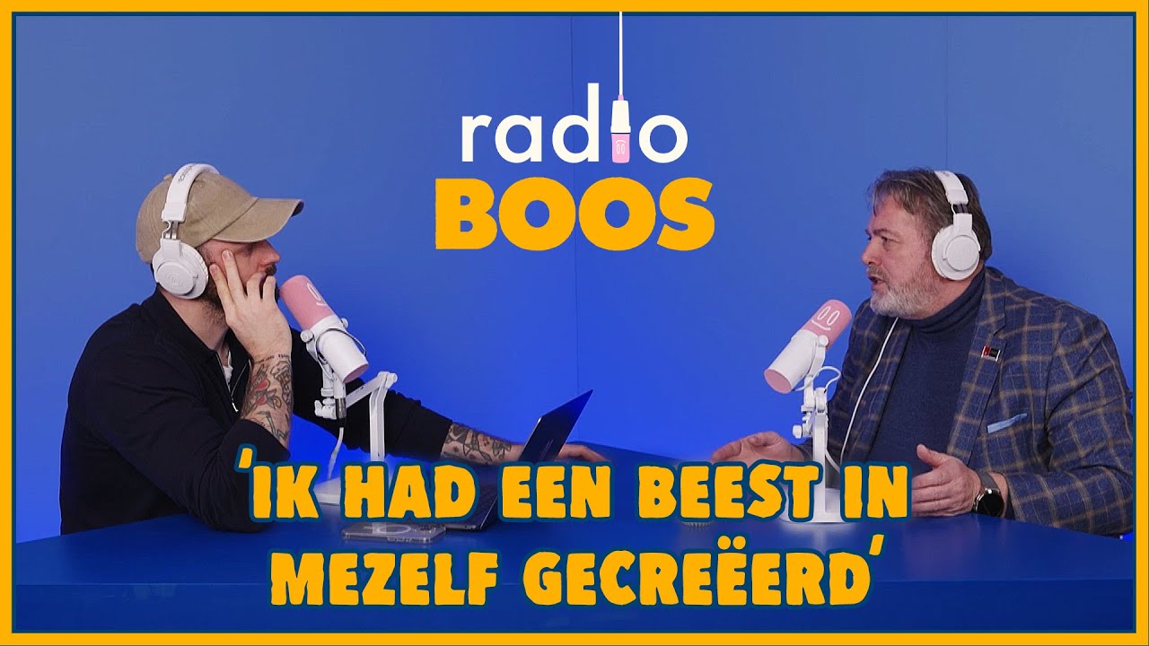 We praten met een ex-stalker over stalking | RADIO BOOS E52