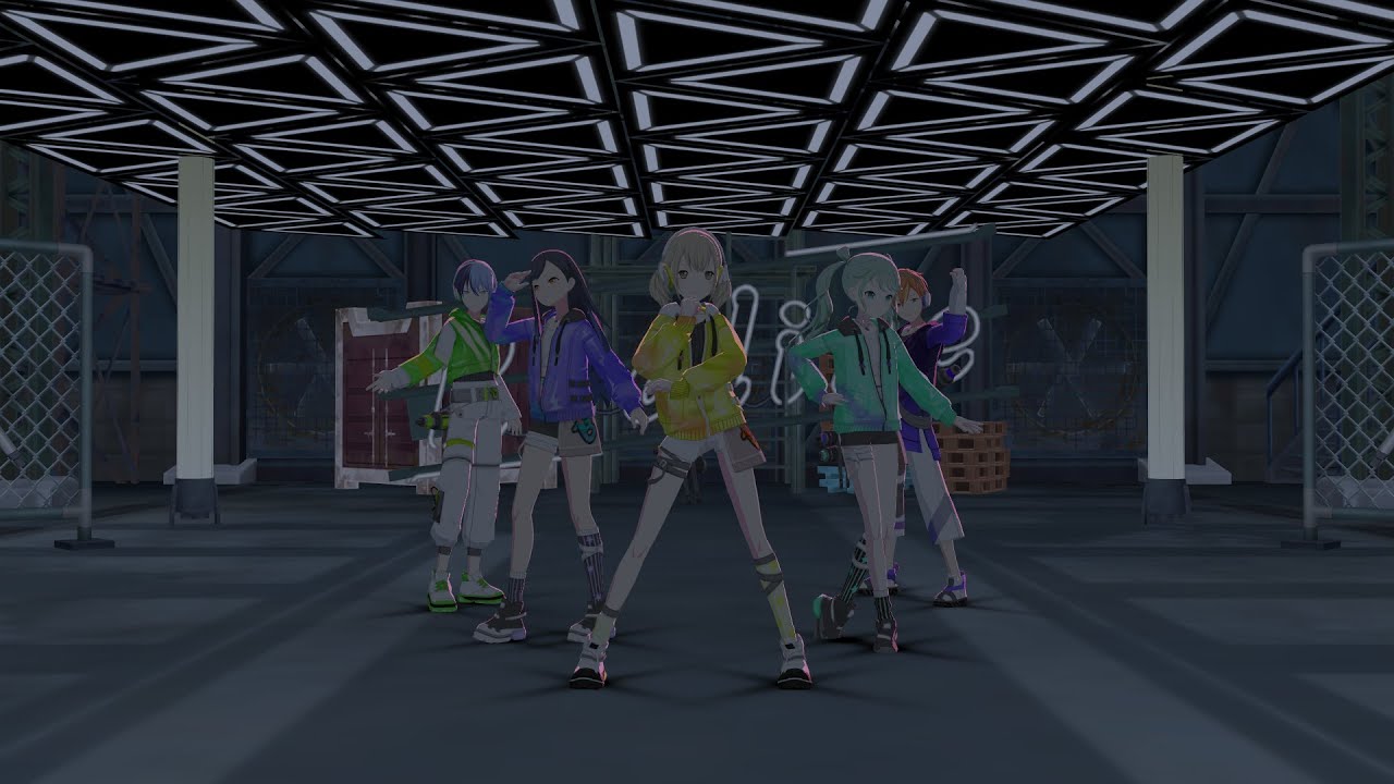 [MMD] Realize / リアライズ Fixed Camera Ver. [Project Sekai]