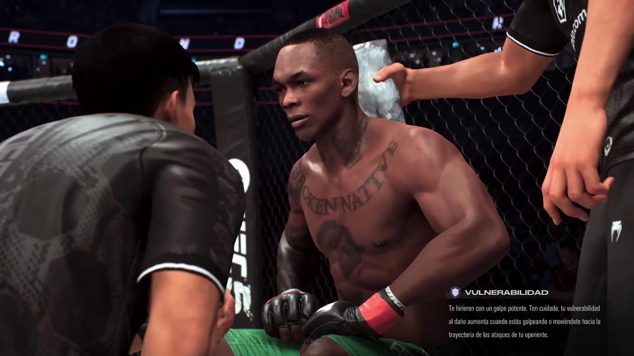 Ufc 5 Ps5