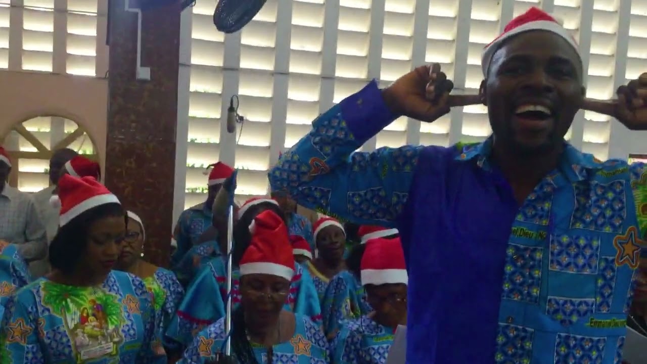 Nayambi e e e Iya Par La Chorale Lisanga de Saint Augustin de Lemba