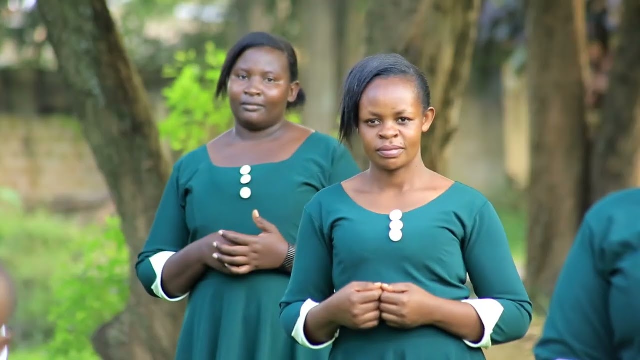NATAZAMIA - KOHEGO SDA CHURCH CHOIR [OFFICIAL VIDEO]