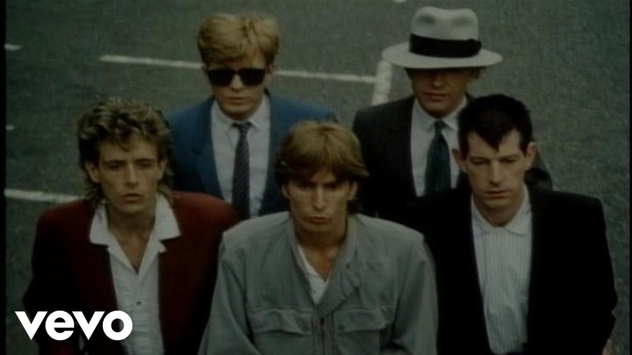 The Fixx - Less Cities, More Moving People