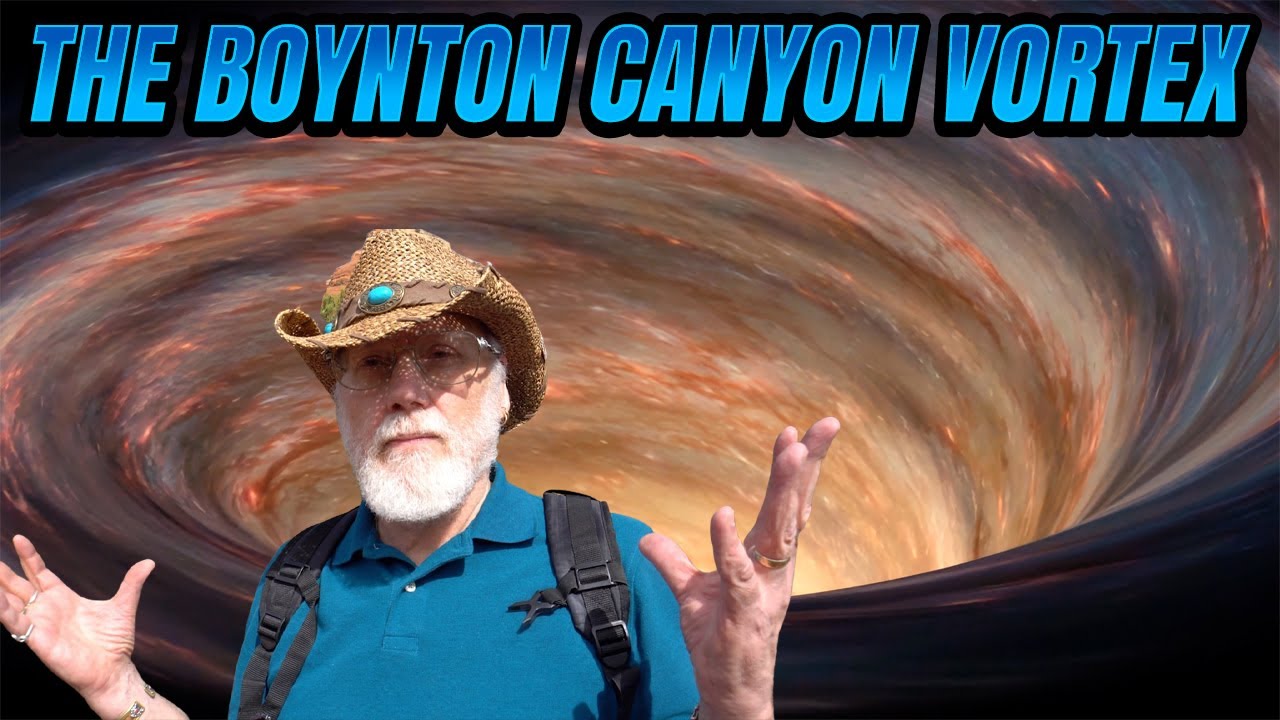 The Boynton Canyon Vortex with Mark Amaru Pinkham | Sedona Expedition 2021