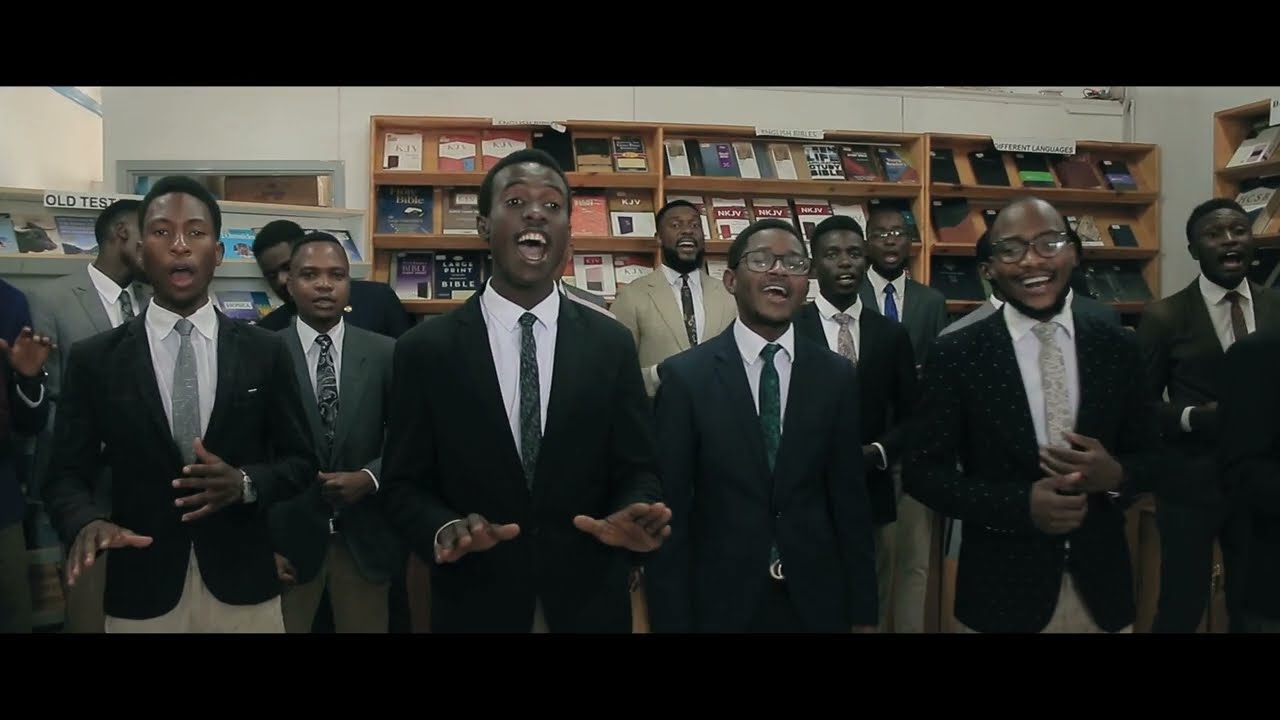 Olungama Official Music Video