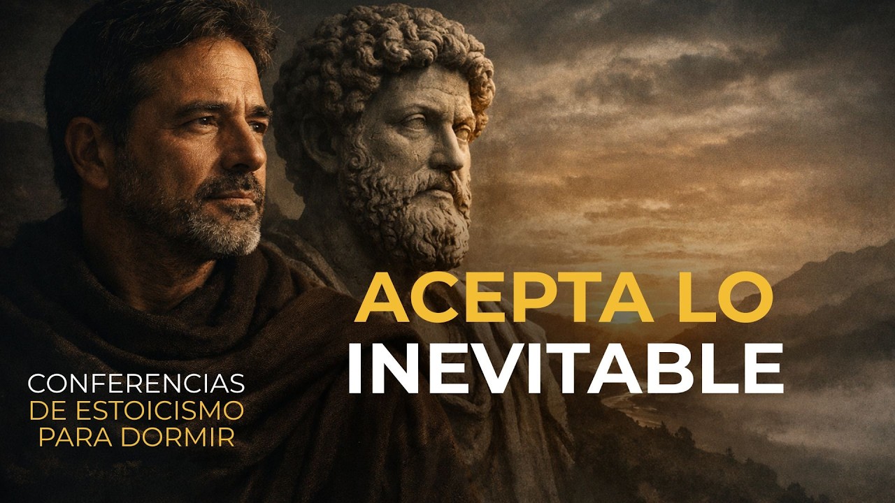 Amor Fati: FILOSOFÍA DE ACEPTAR EL DESTINO. Estoicismo. Conferencias para dormir